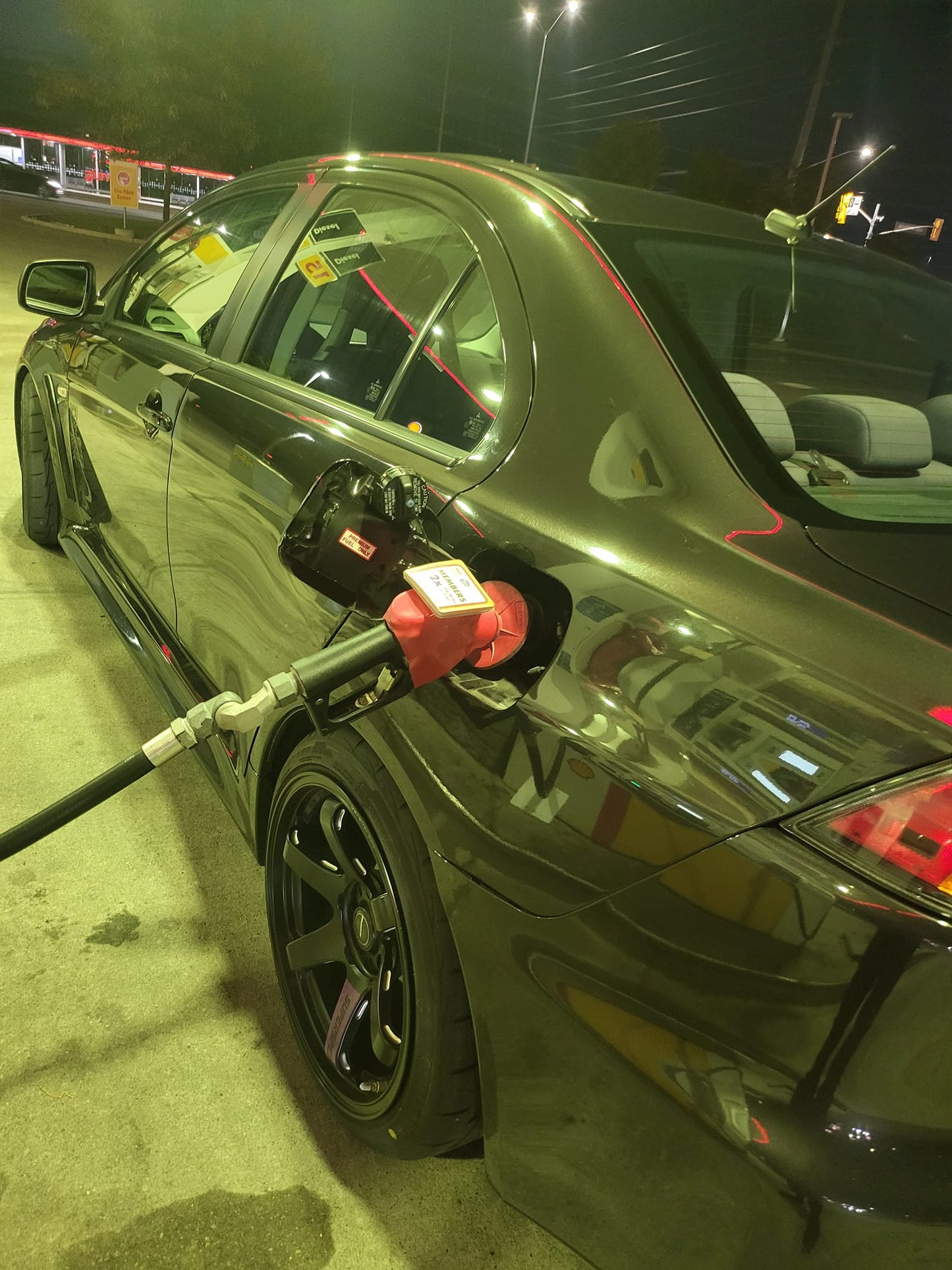 Evo x Remote Tuning